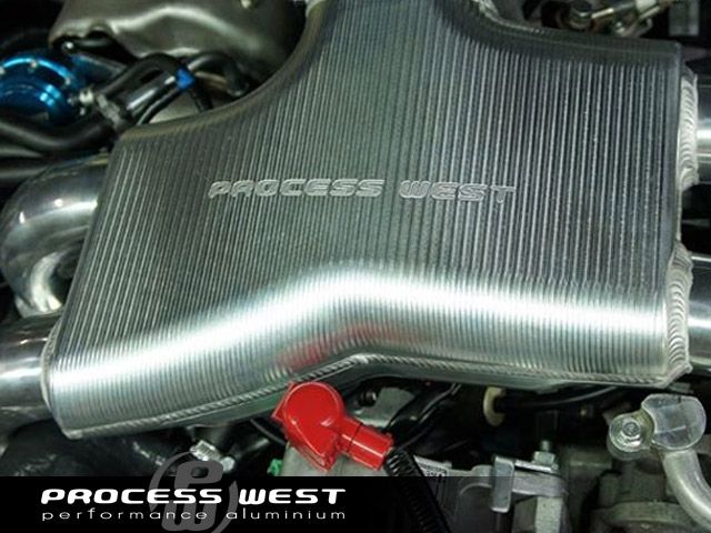 Intake Manifold DBW Stock Orientation (suits Subaru 06-21 WRX/STI)