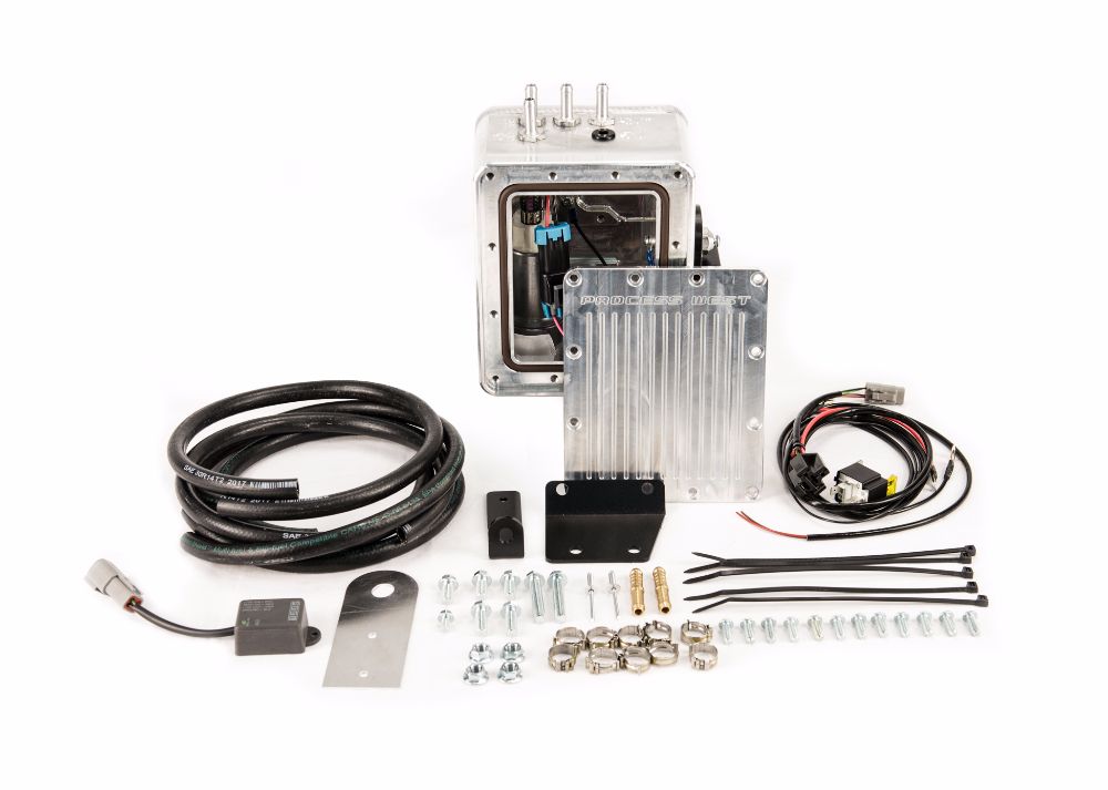 Anti-Surge Fuel System w/ Single Walbro 460 Pump (suits Subaru 08-14 WRX/STI) 