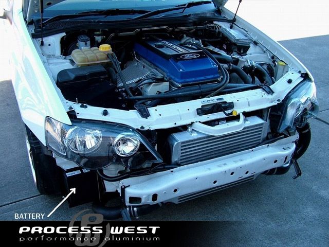 Stage 2.3 Performance Package (suits Ford Falcon BA/BF)