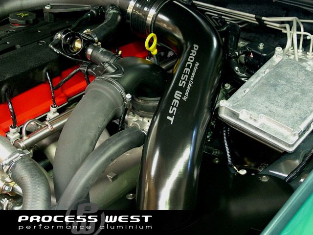 Street Air Box Kit (suits Ford Falcon FG)