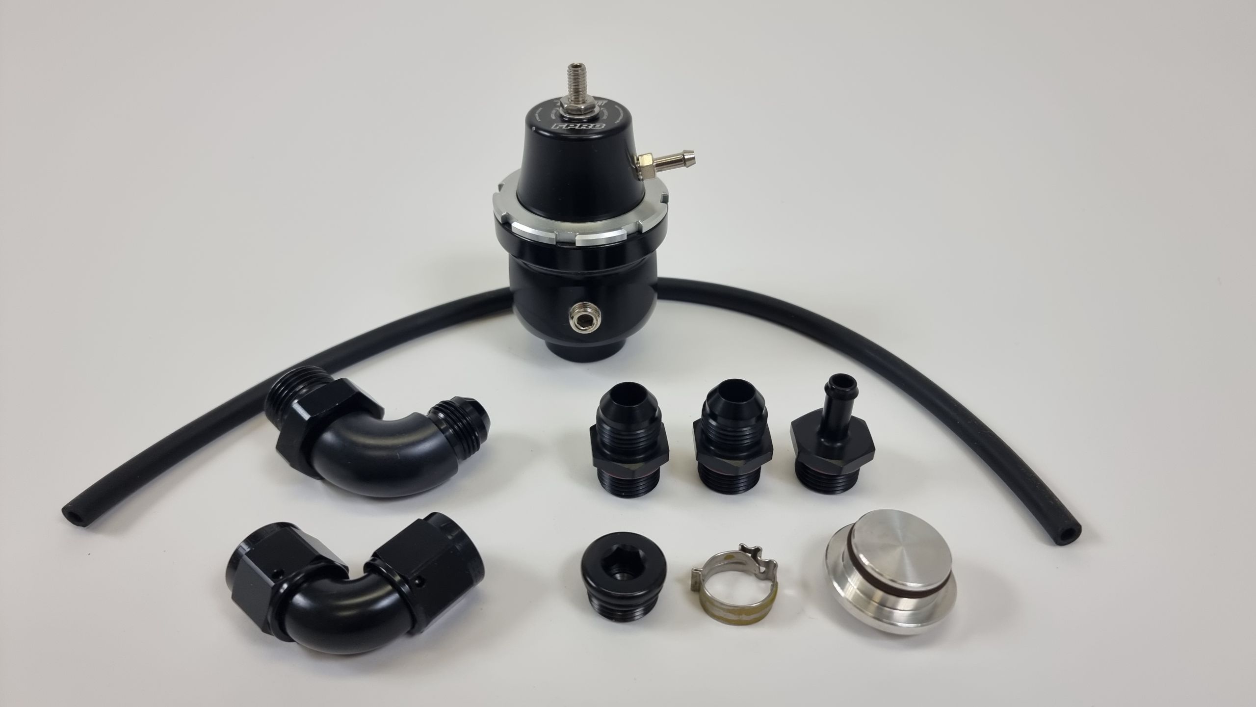 Process West FG XR6 Turbo fuel stage 1 fitting kit
