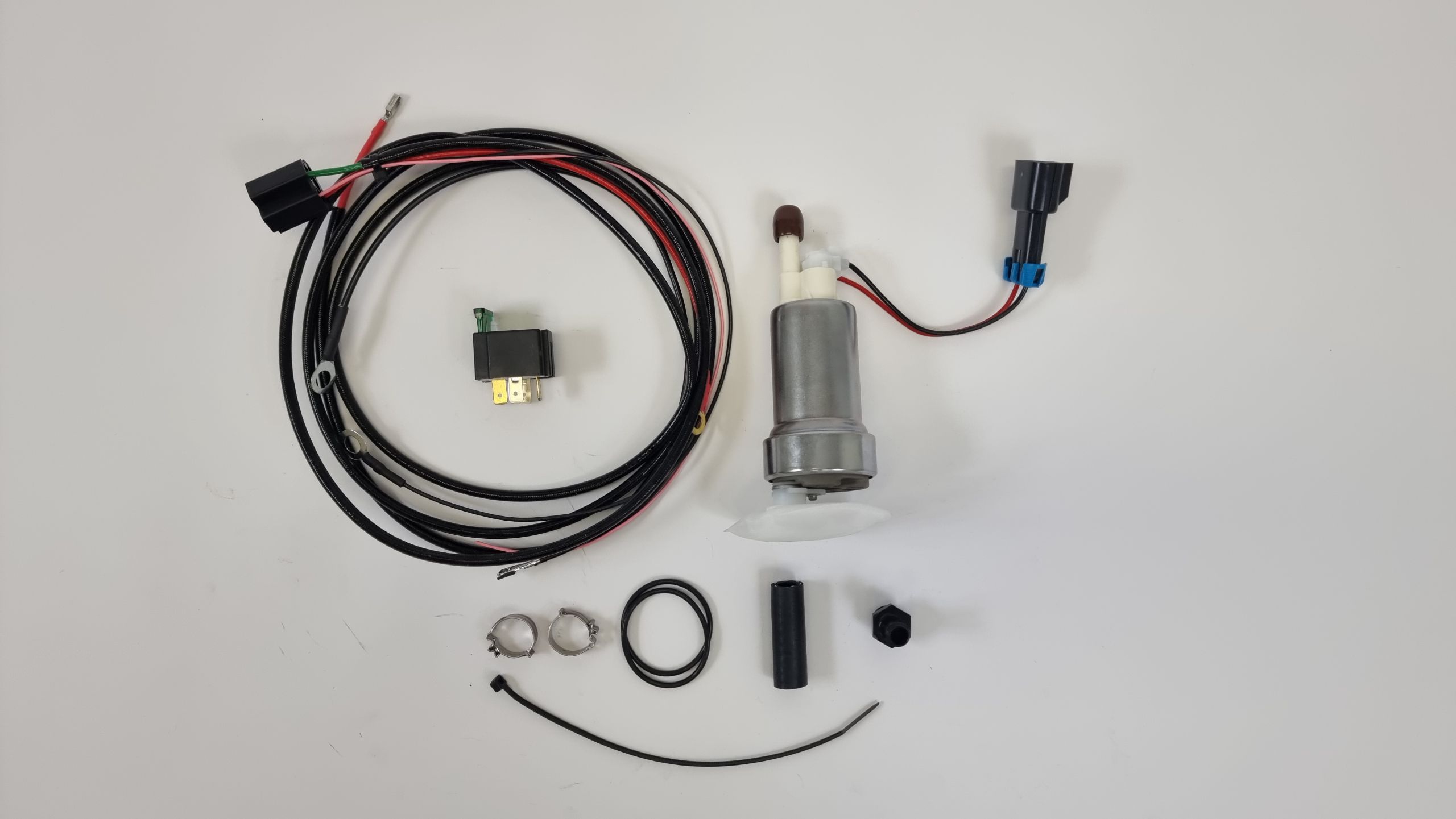 FG fuel anti-surge additional pump kit