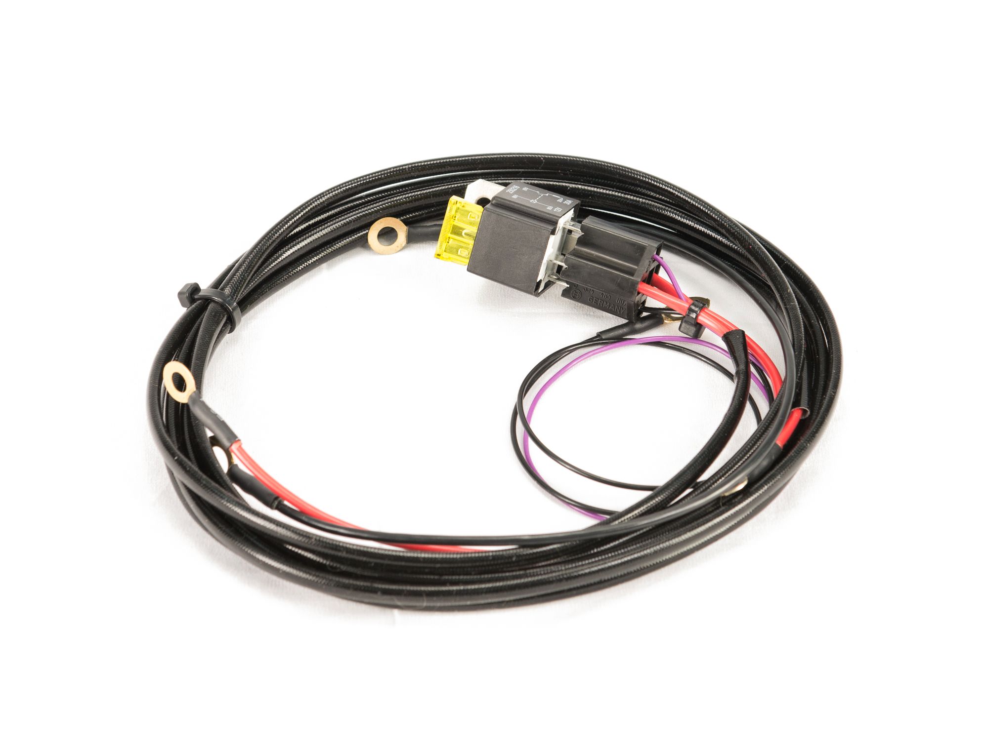 Anti-Surge Single Pump Fuel System Wiring Harness (suits Ford Falcon BA/BF)
