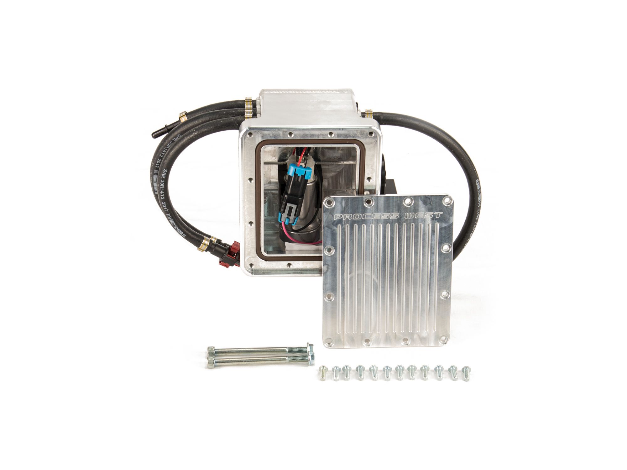 Anti-Surge Fuel System w/ Single Walbro 460 Pump (suits Ford Falcon BA/BF)