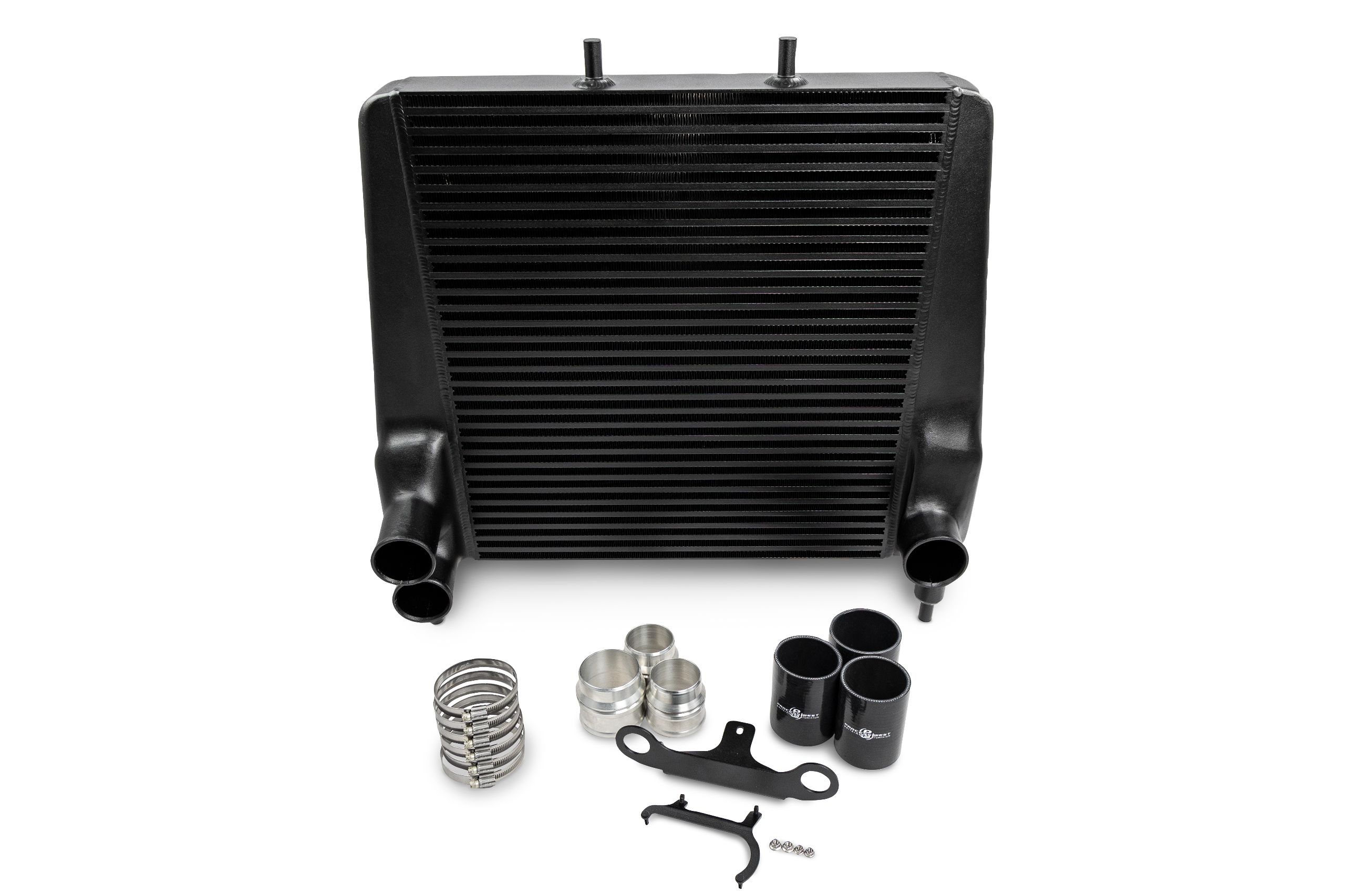 Next Gen Ranger Raptor Stage 2 intercooler - Black